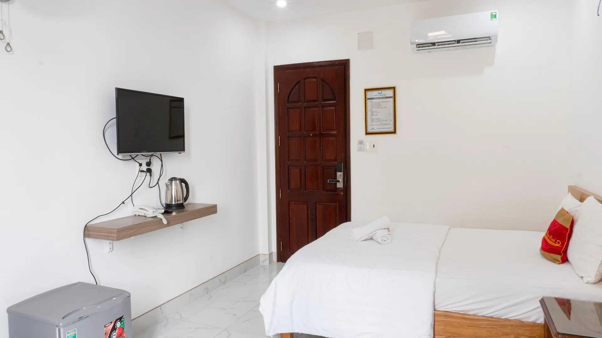 Tuyet Lan Hotel Vung Tau