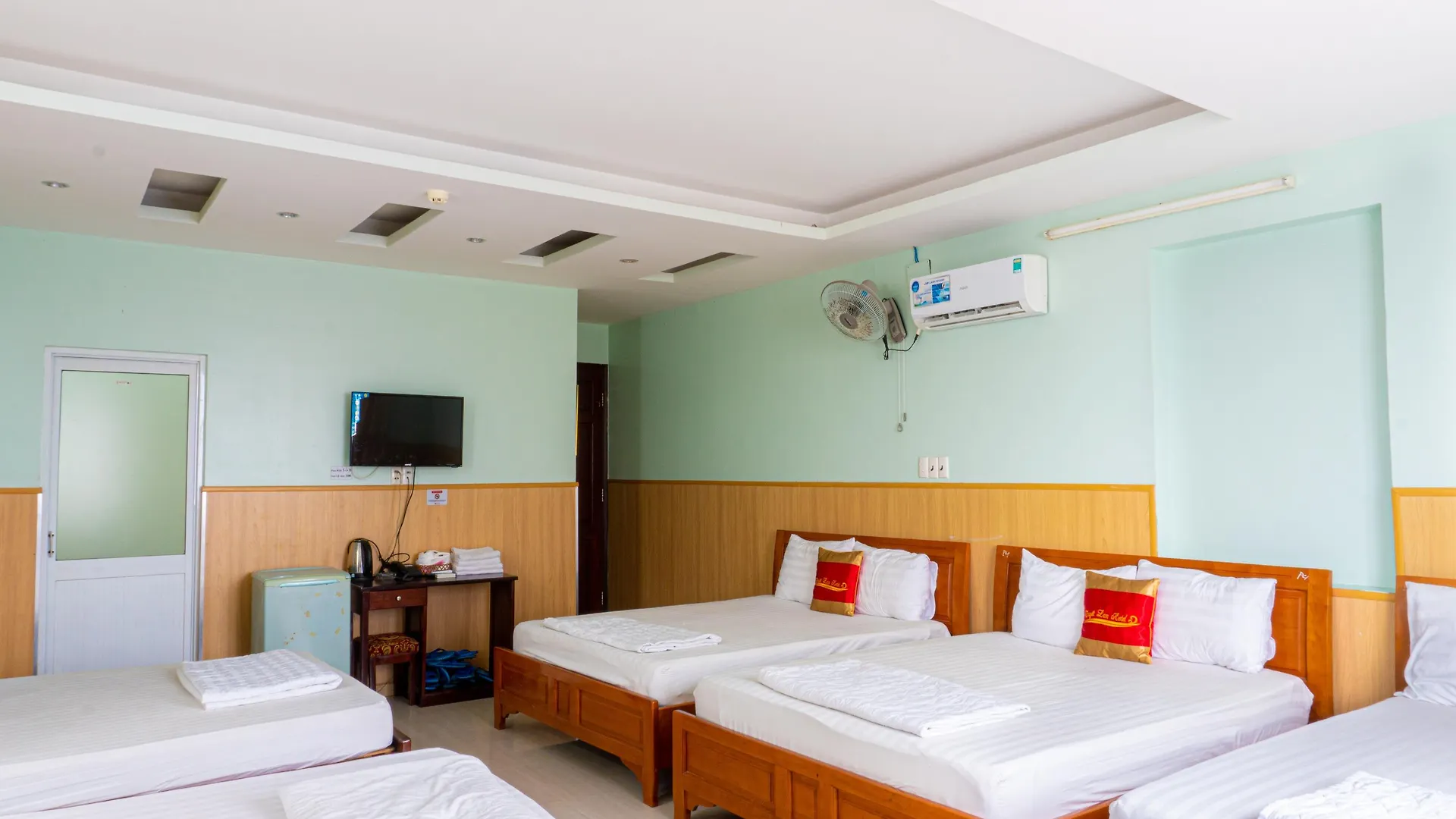 Tuyet Lan Hotel Vung Tau 2*,