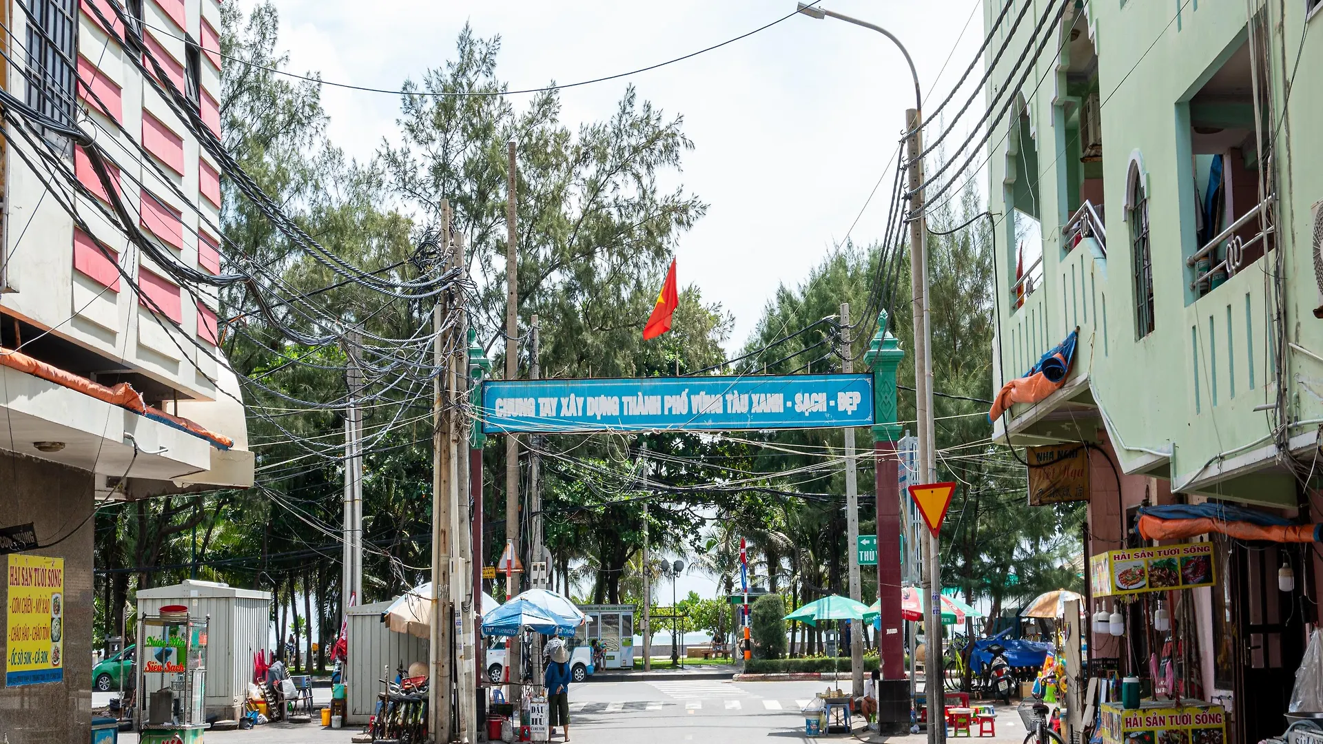 Tuyet Lan Hotel Vung Tau