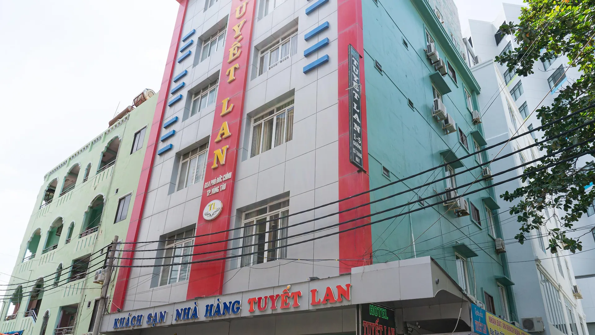 Tuyet Lan Hotel Vung Tau 2*,  Vietnam