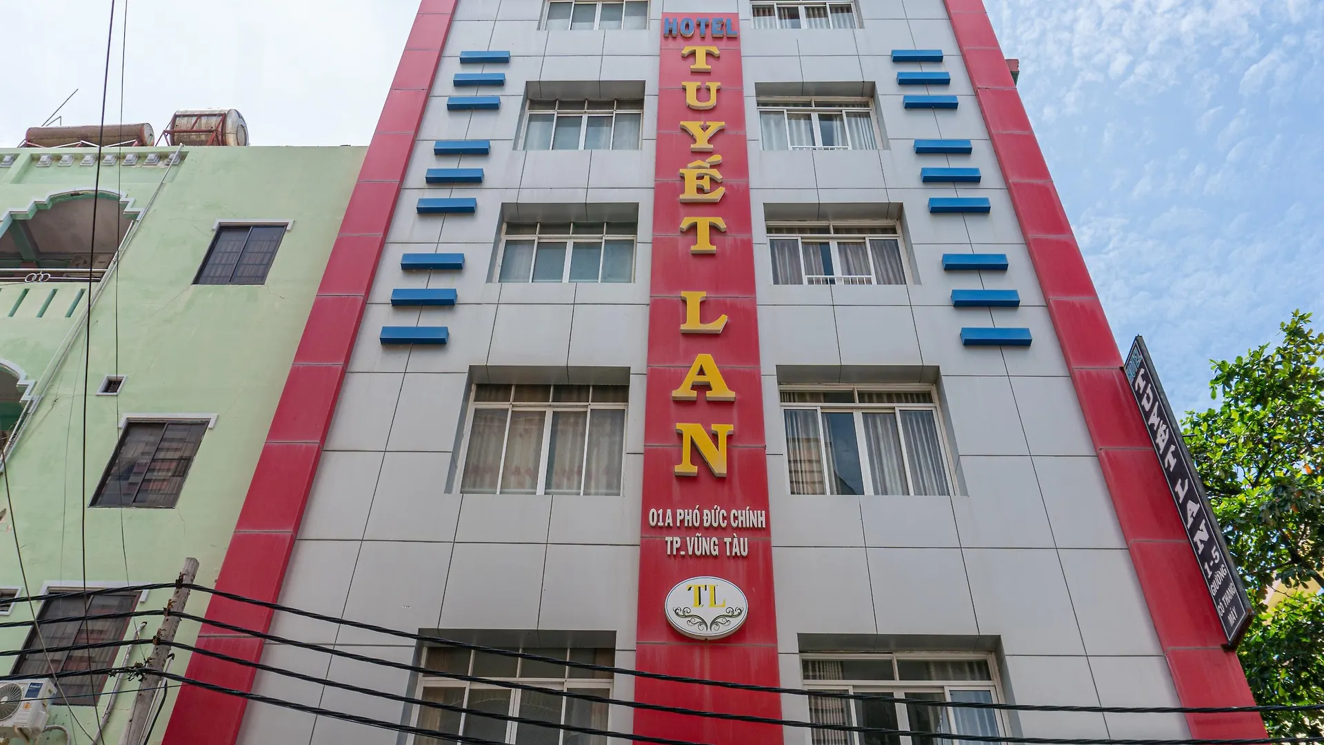 Tuyet Lan Hotel Vung Tau
