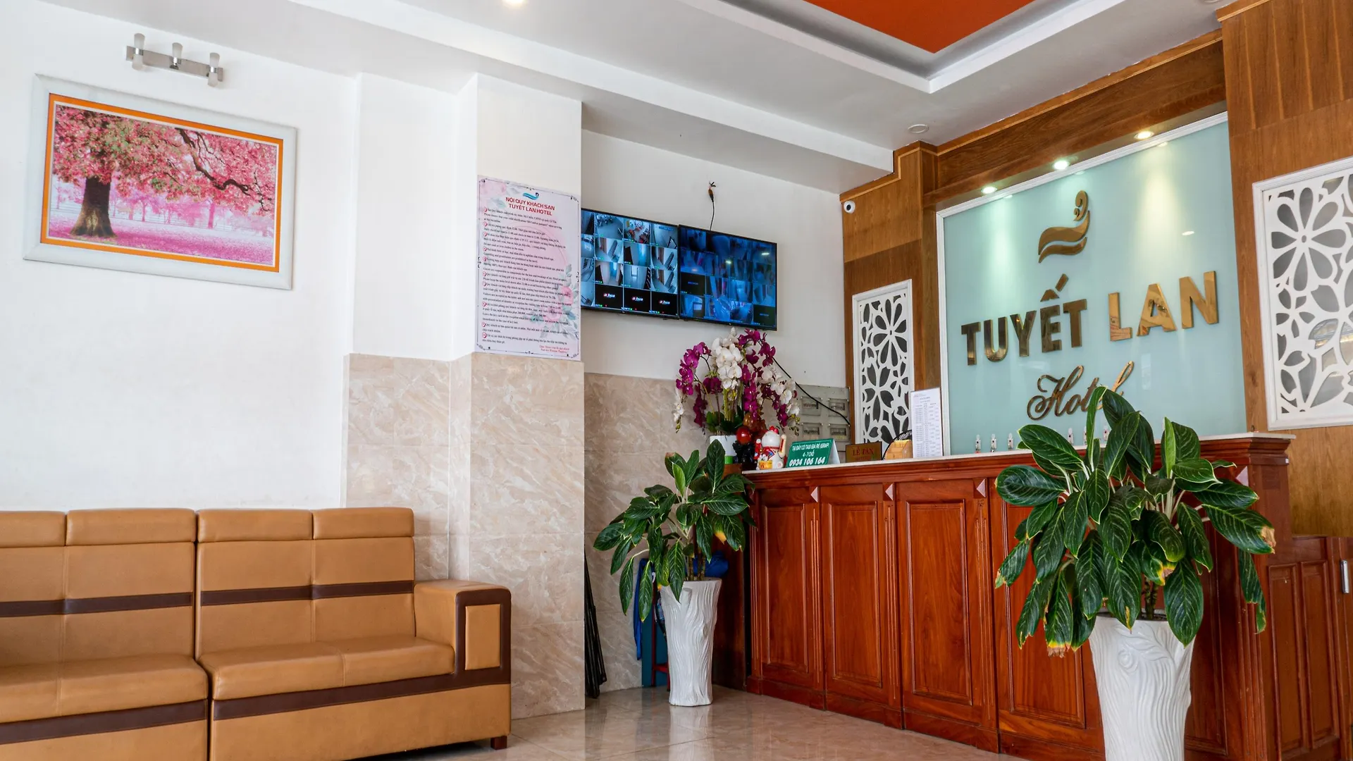 **  Tuyet Lan Hotel Vung Tau Vietnam
