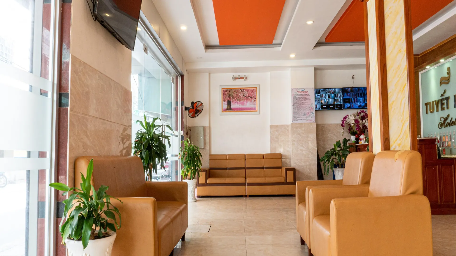 Tuyet Lan Hotel Vung Tau
