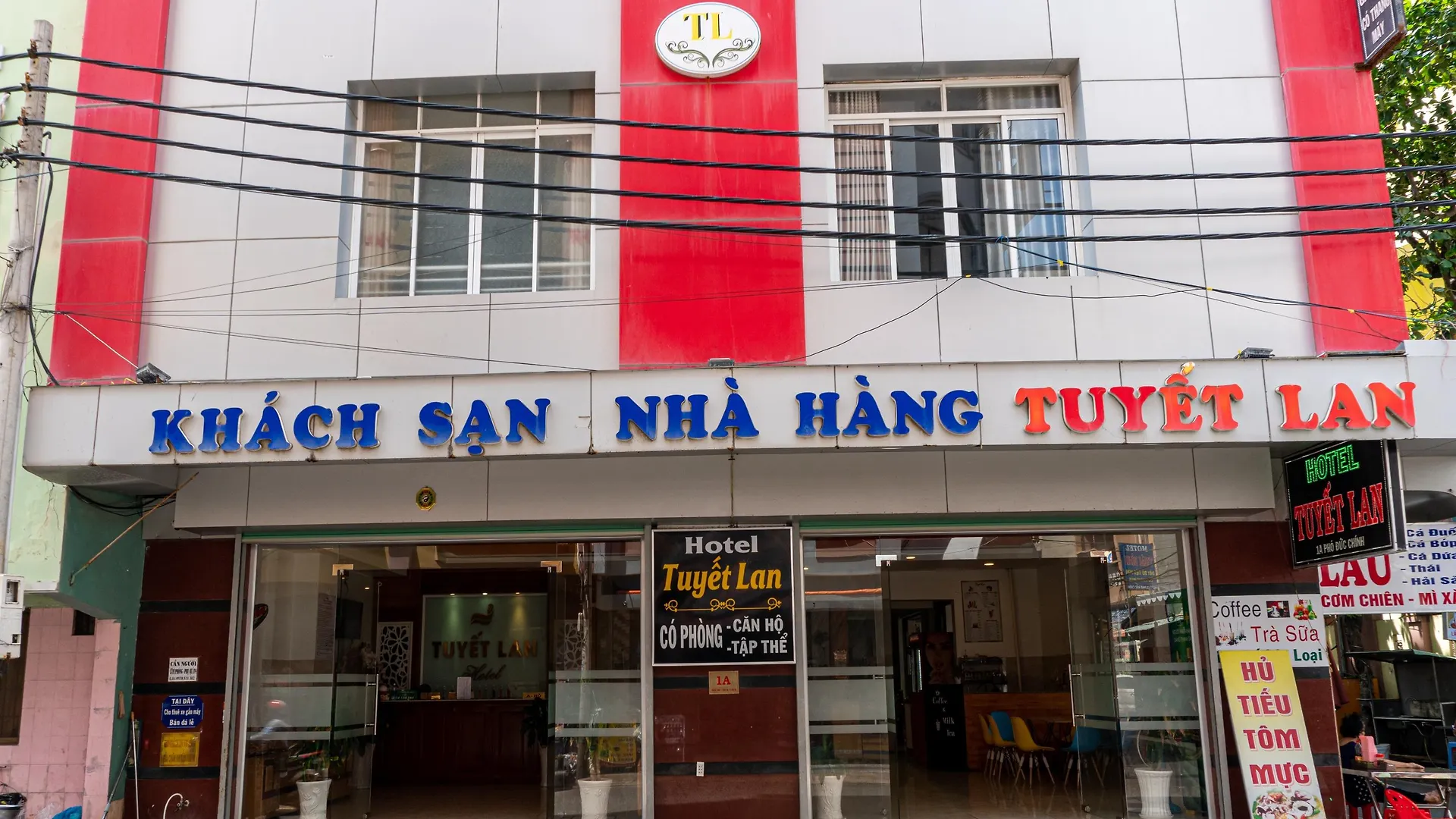 Tuyet Lan Hotel Vung Tau