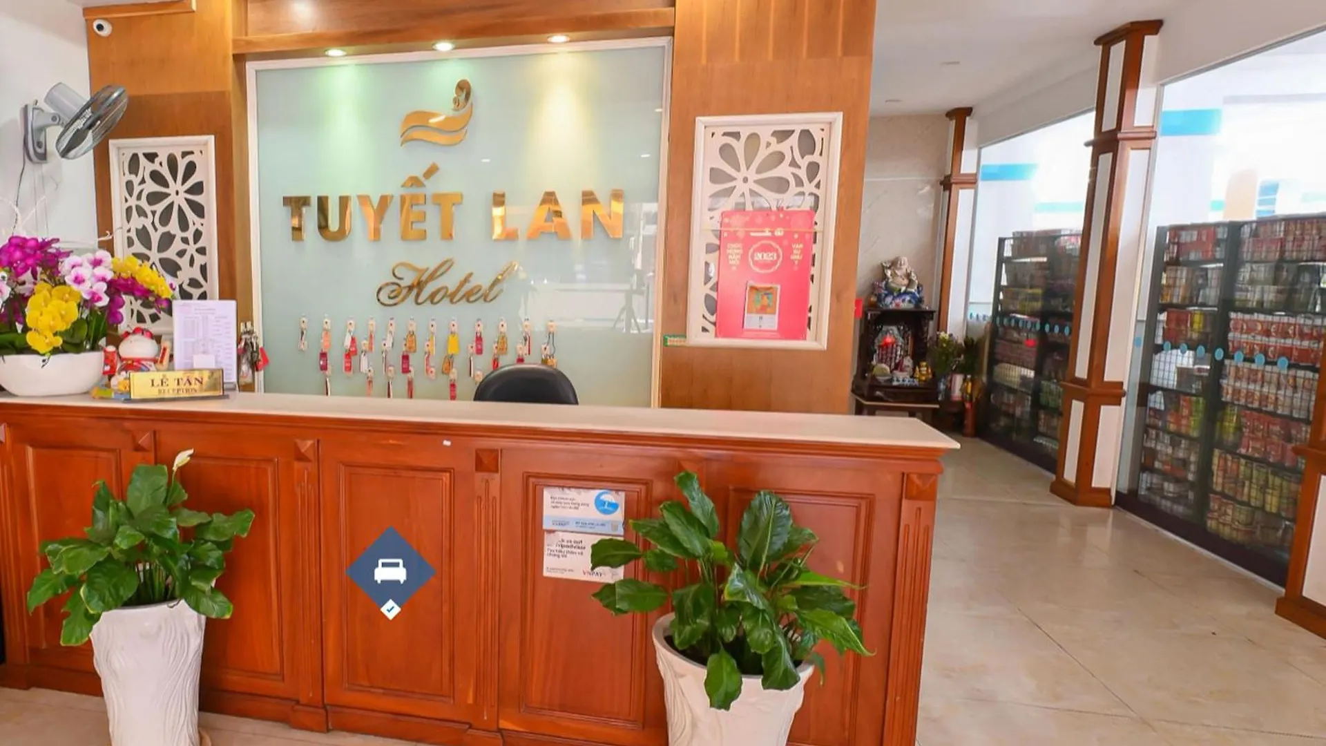 Tuyet Lan Hotel Vung Tau