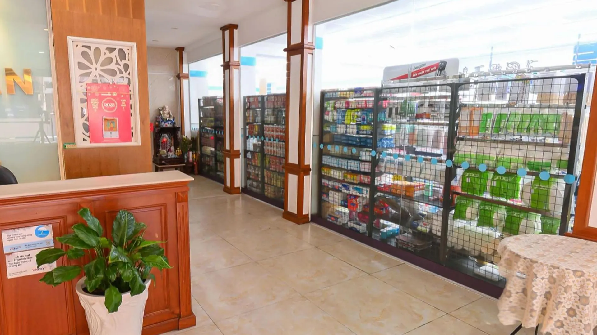 Tuyet Lan Hotel Vung Tau