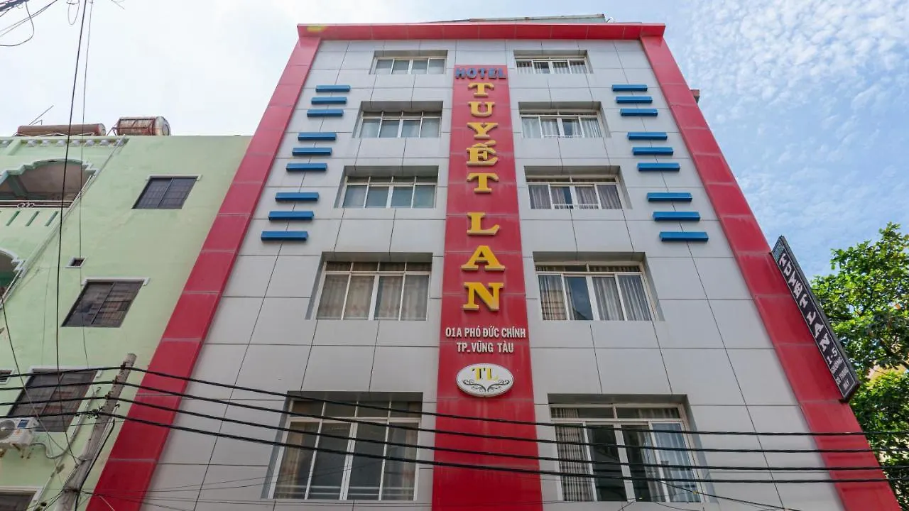 **  Tuyet Lan Hotel Vung Tau Vietnam