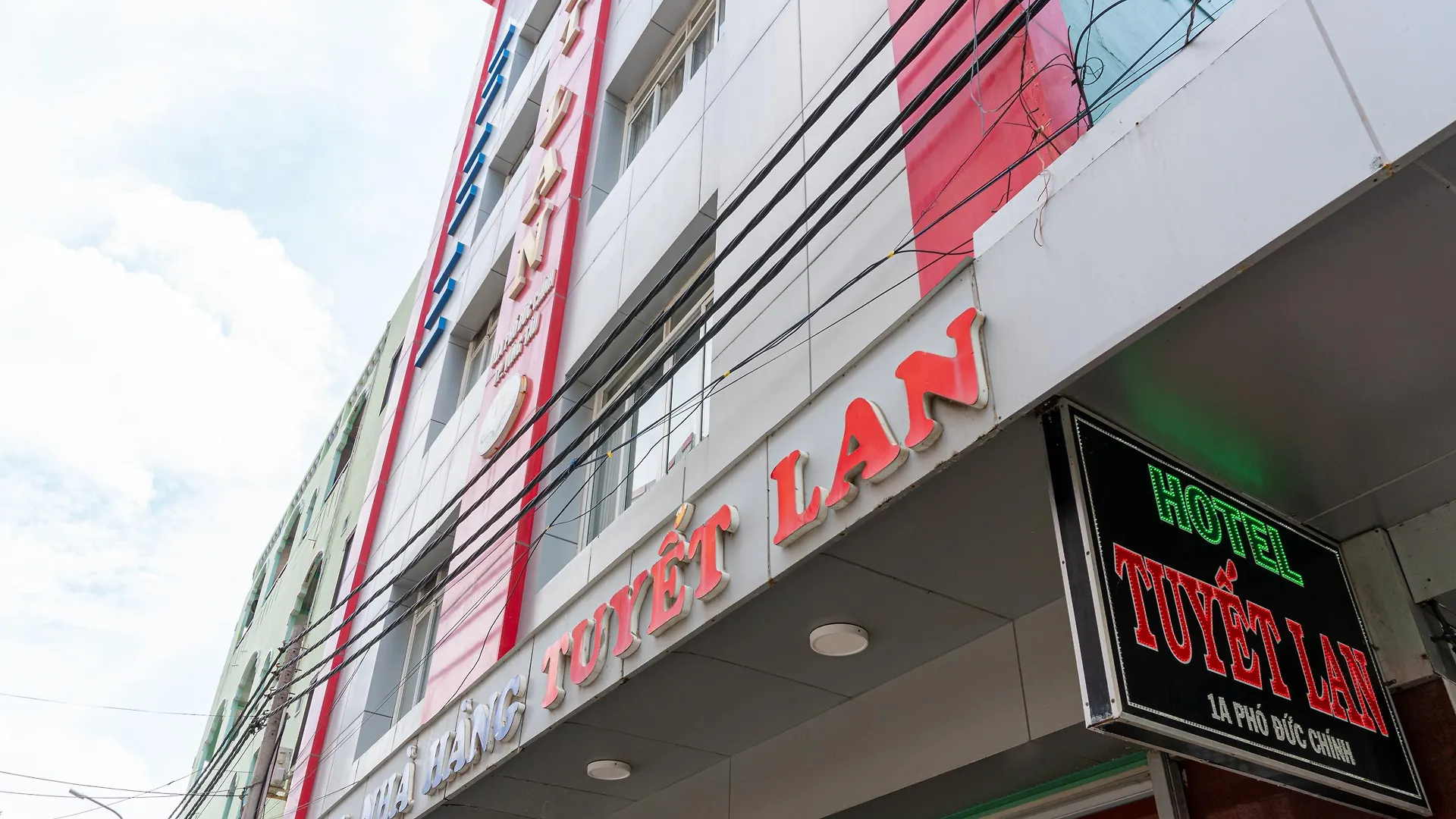 Tuyet Lan Hotel Vung Tau Vietnam