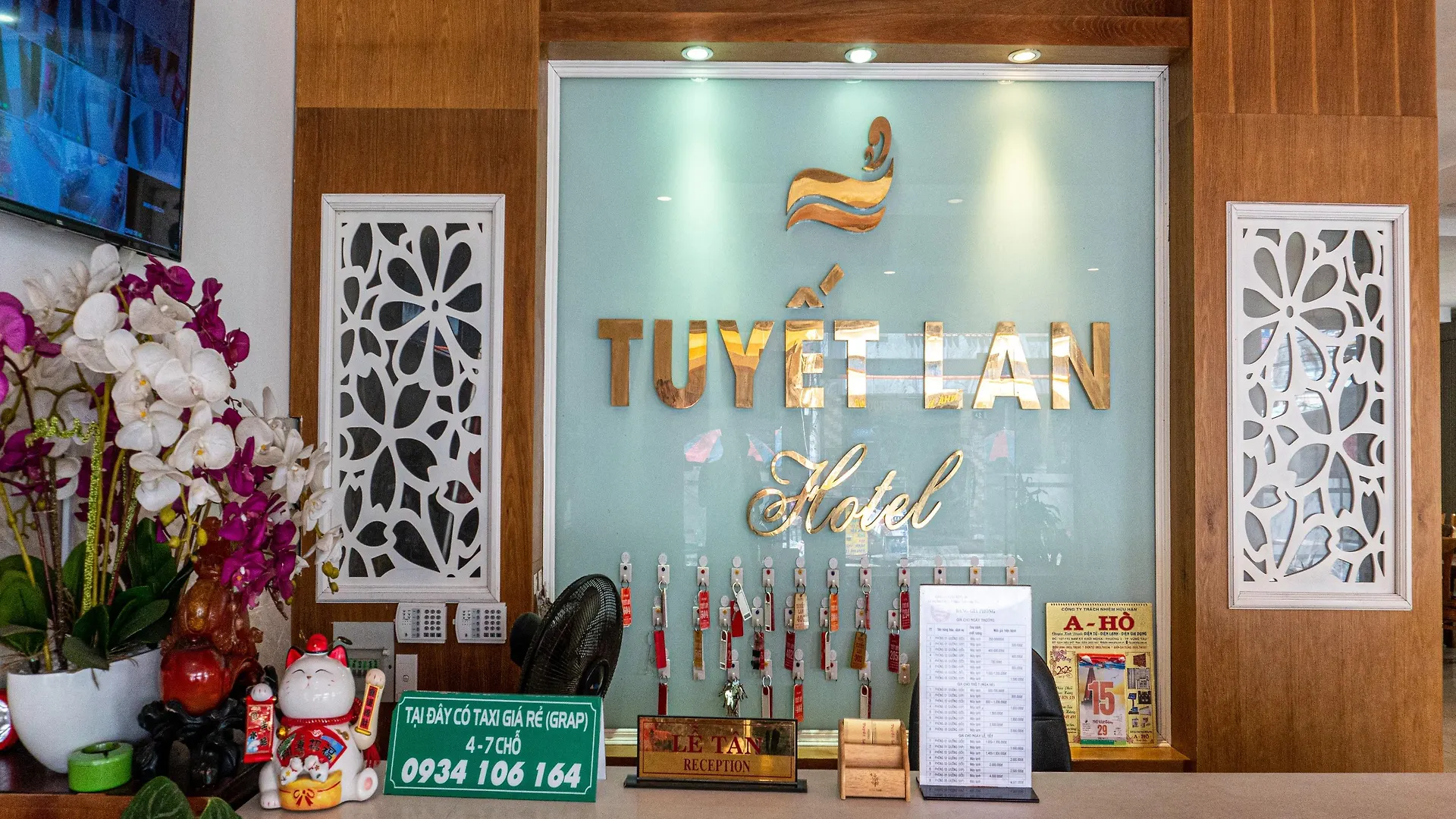 Tuyet Lan Hotel Vung Tau