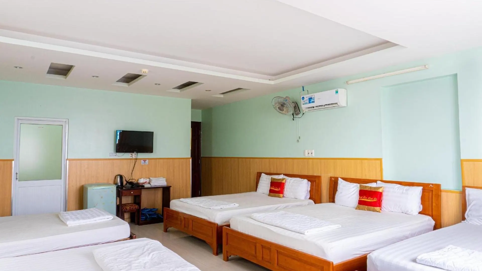 Tuyet Lan Hotel Vung Tau