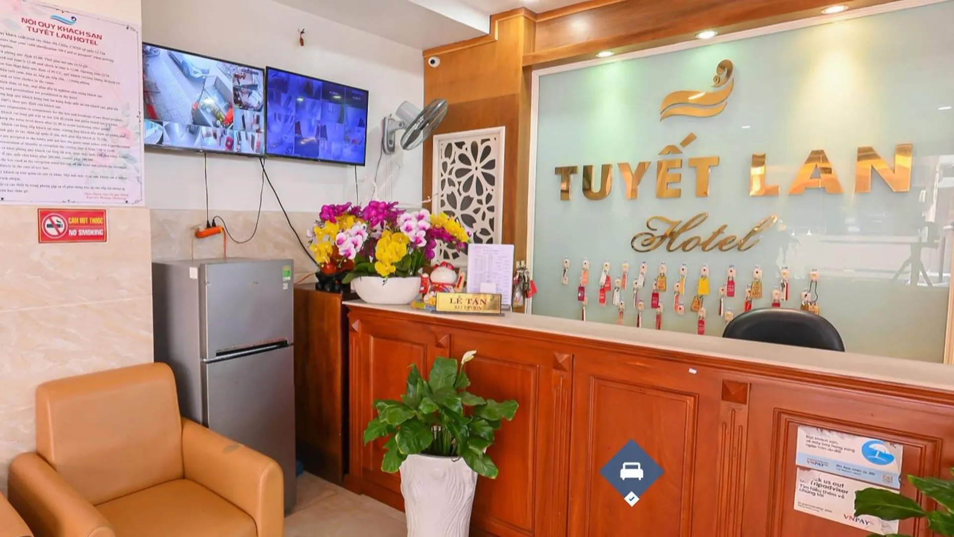 Tuyet Lan Hotel Vung Tau 2*,